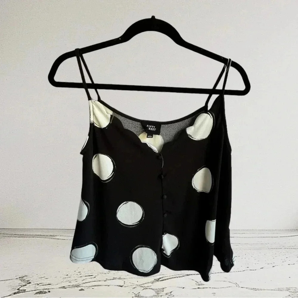 ~Fifty Street~ Tank - Large